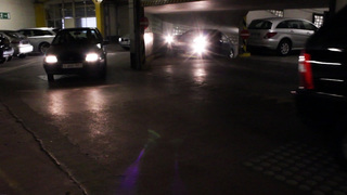 Lydia Debeer, Car Park