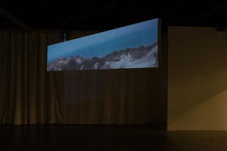 Lydia Debeer, installation at the exhibition of Art'Contest 2016